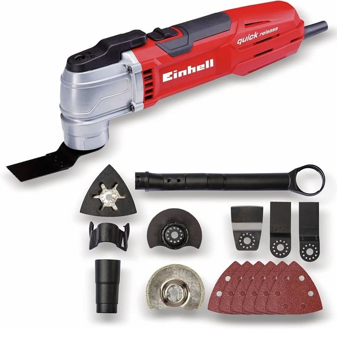 Einhell TE-MG 300 EQ Multi Tool