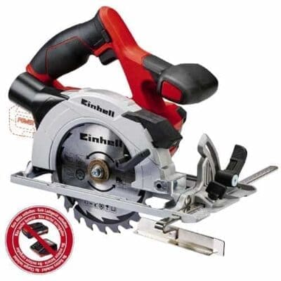 Einhell TE-CS 18/165-1 Li Solo Cordless Circular Saw