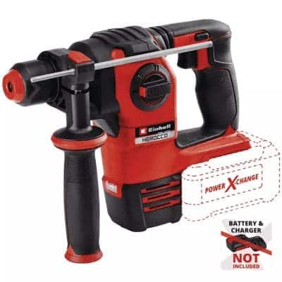 Einhell HEROCCO 18/20 Rotary Hammer Drill