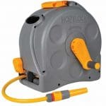 Hozelock 2415 Compact 2 in 1 Reel with 25m Hose