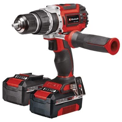 Einhell TE-CD 18/60 Li-i BL (2x4,0Ah) Combi Drill