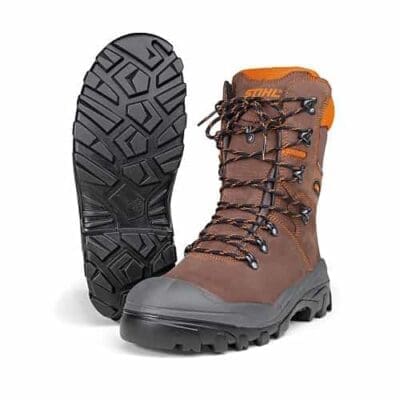 Stihl Dynamic S3 Chainsaw Boots