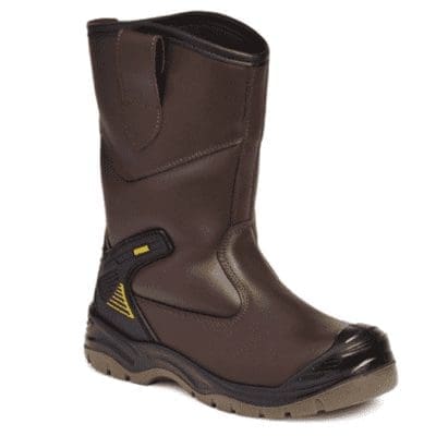 Apache AP305 Safety Rigger Boot