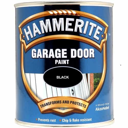 Hammerite Garage Door Paint 750ml - Colours 1 Hammerite Garage Door Paint