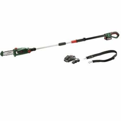 Bosch UniversalChainPole 18 Cordless Pole Pruner (Telescopic 18V)