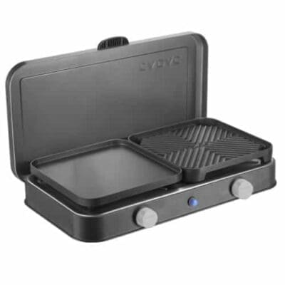 Cadac 2 Cook 2 Pro Deluxe QR Portable Gas BBQ