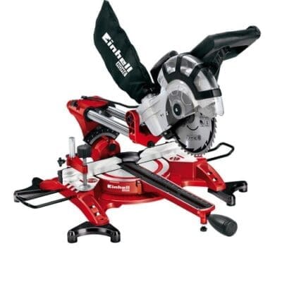 Einhell TC-SM 2131 Dual 210mm Double Bevel Mitre Saw