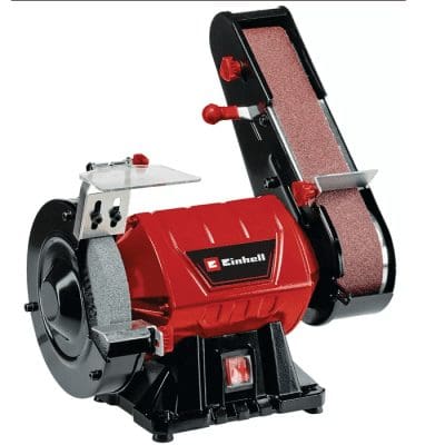 Einhell TC-US 350 Belt and Disc Grinder