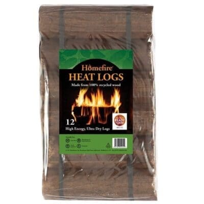 Homefire Heat Logs