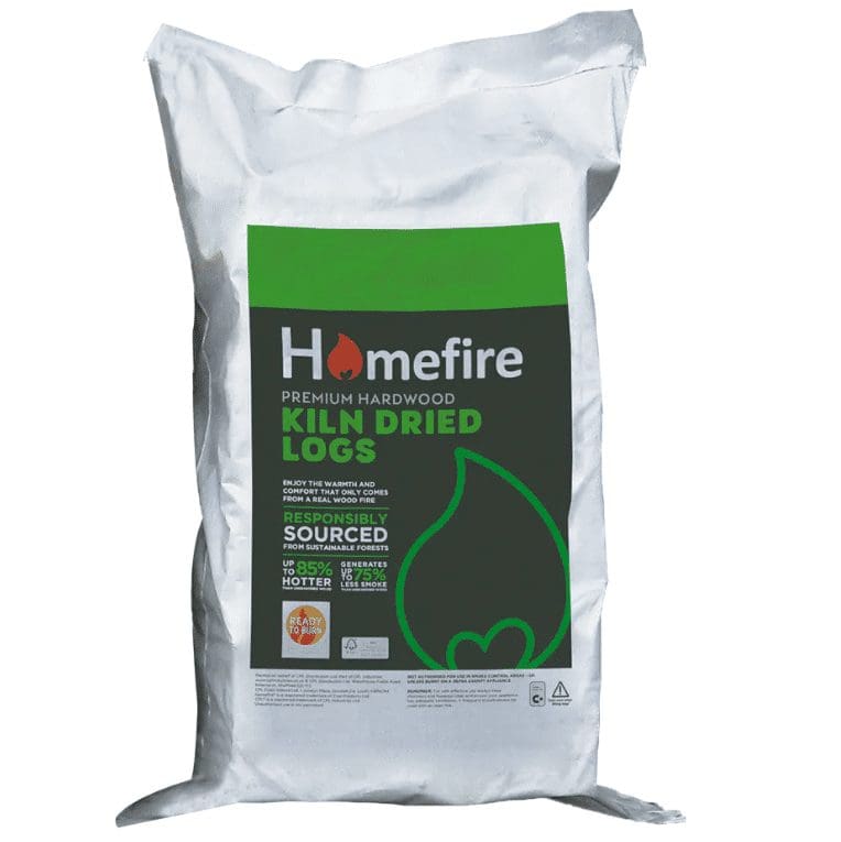 Kiln Dried Logs Large 60L 1 Kiln Dried Logs