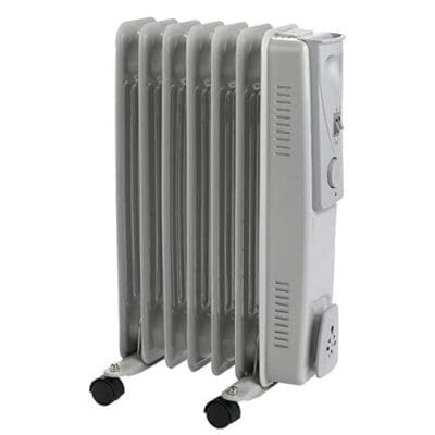 Status Oil Filled Radiator 7 Fin