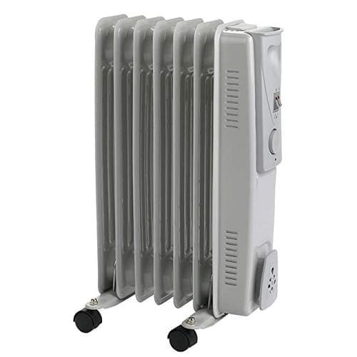 Status Oil Filled Radiator 7 Fin