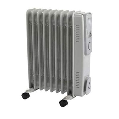 Status Oil Filled Radiator 9 Fin
