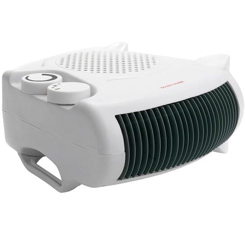 Status Portable Dual Position Fan Heater 2000w - Masseys Swadlincote