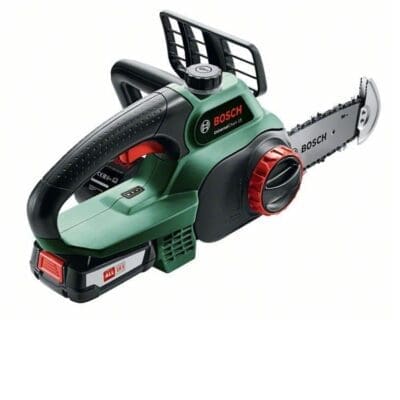 Bosch UniversalChain 18 Cordless Chainsaw