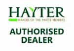 Masseys - Hayter authorised dealers