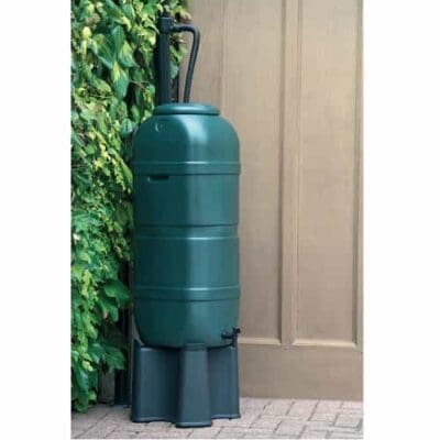 100L Water Butt Set