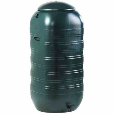 250L Space Saver Water Butt