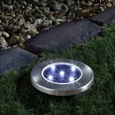 Super Bright Solar Up Light