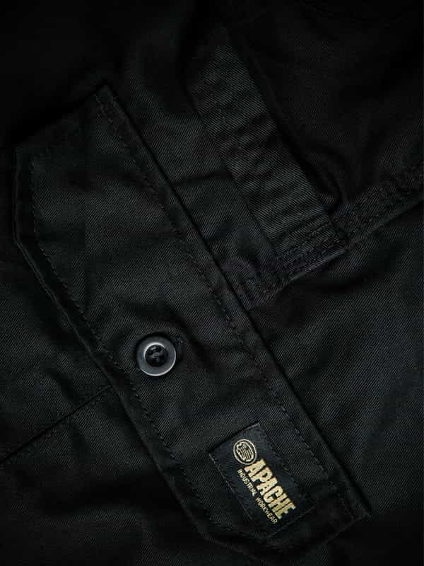 Apache Industry Cargo Trouser (Black) - Image 2
