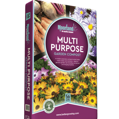 Moorland Multi Purpose Compost 56L