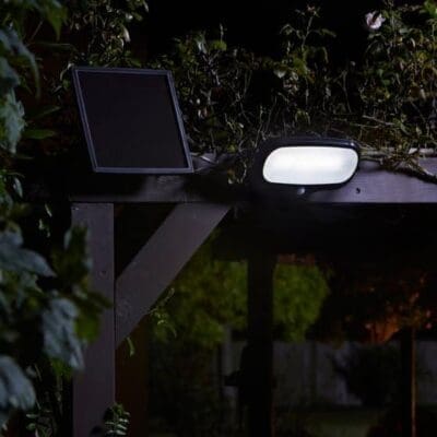 Super Bright 500L PIR Floodlight