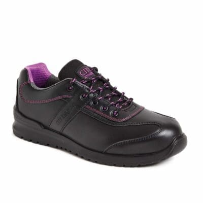 City Knights Ladies Safety Trainer SS620CM