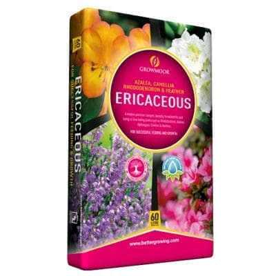 Growmoor Ericaceous Compost 40L