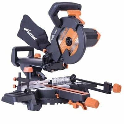Evolution R210SMS-300 PLUS Sliding Mitre Saw