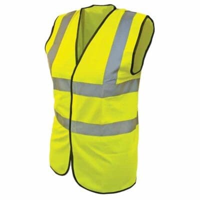 Scan Hi-Vis Waistcoat (Yellow/Orange/Pink) - PPE