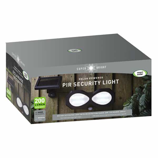 Super Bright 200L PIR Security Light 3 Super Bright 200L PIR Security Light - Image 3