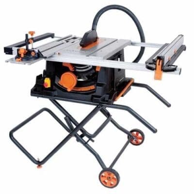 Evolution RAGE 5-S Multi-Purpose Table Saw 255mm