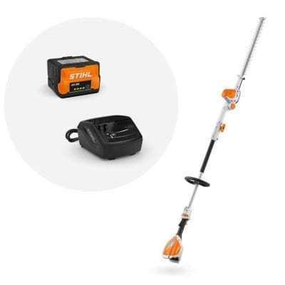 Stihl HLA 56 Long Reach Cordless Hedge Trimmer
