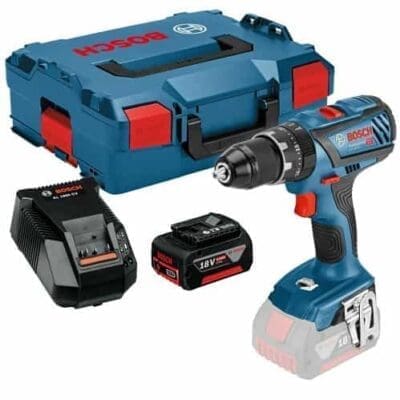 Bosch GSB 18 V-28 Cordless Combi Drill 1 x 5.0Ah in L-BOXX