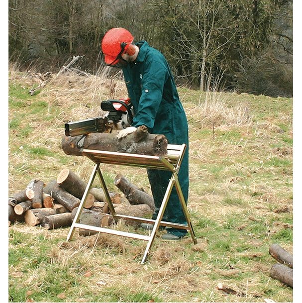 Portek Logmaster Saw Horse 1 Portek Logmaster Saw Horse