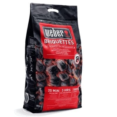 Weber Charcoal Briquettes