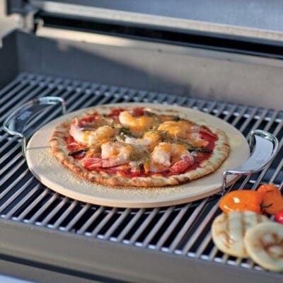 Weber Gourmet BBQ System Pizza Stone