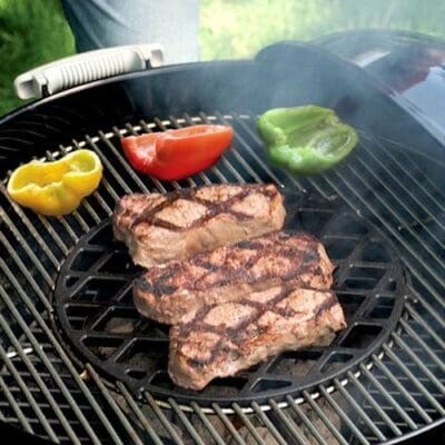 Weber Gourmet BBQ System Sear Grate