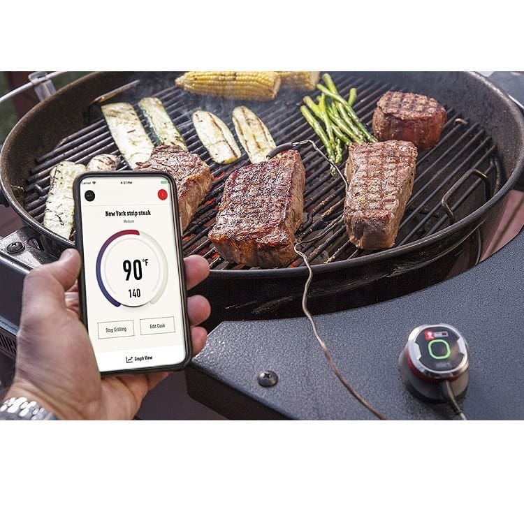igrill weber mini