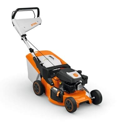 Stihl RM 248 Petrol Lawn Mower