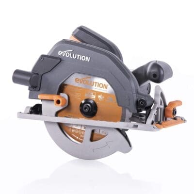 Evolution R185CCS 185mm Multi-Material Cutting Circular Saw