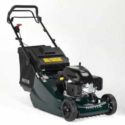 Hayter Harrier 48 VS Lawn Mower - Self Propelled (474A)