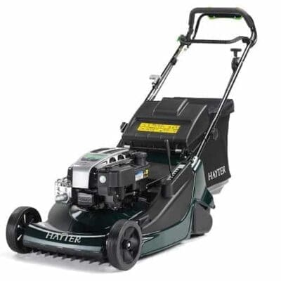 Hayter Harrier 56 BBC VS Lawn Mower - Blade Brake (575A)