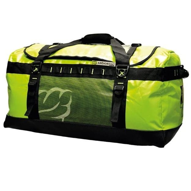 Arbortec Mamba Kit Bag Lime 70L