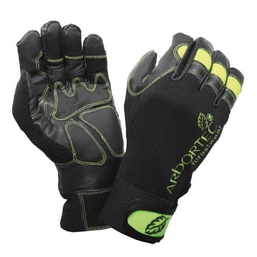Arbortec AT900 Xpert Chainsaw Gloves Class 0