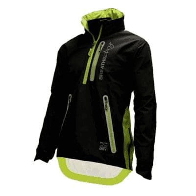Arbortec Breathedry Waterproof Smock Black