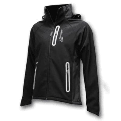 Arbortec Caiman Breathedry Softshell Black