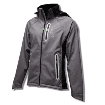 Arbortec Caiman Breathedry Softshell Grey