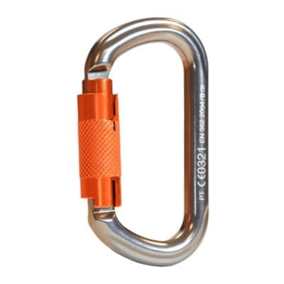 Arbortec Treehog THK002 Oval Karabiner