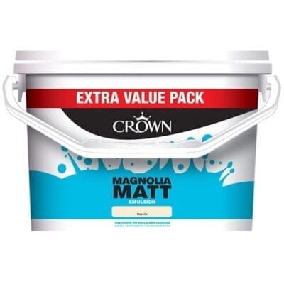 Crown Matt Emulsion 7.5L Magnolia